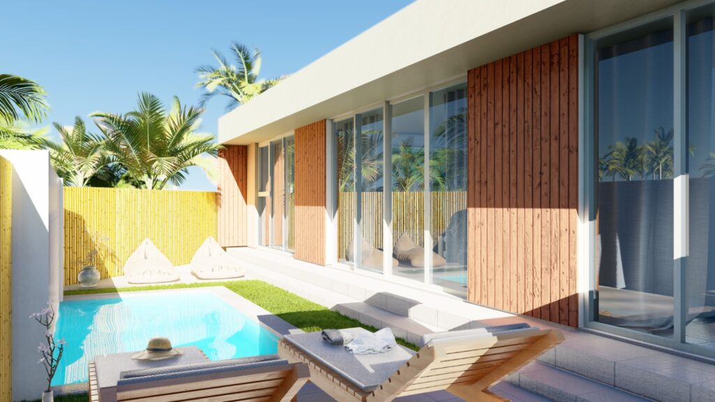 Leasehold Villa Umalas