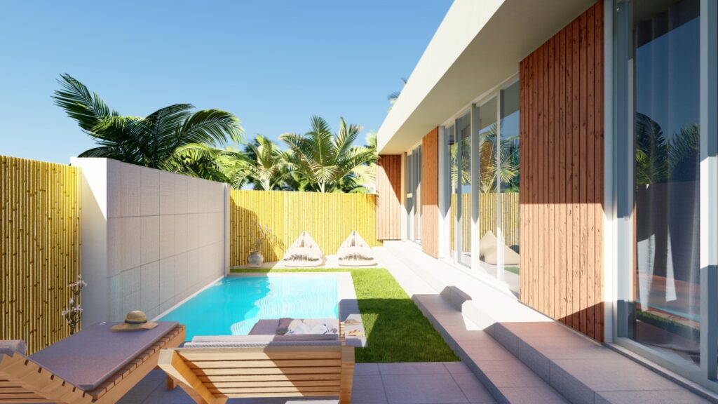 Leasehold villa bali 2024