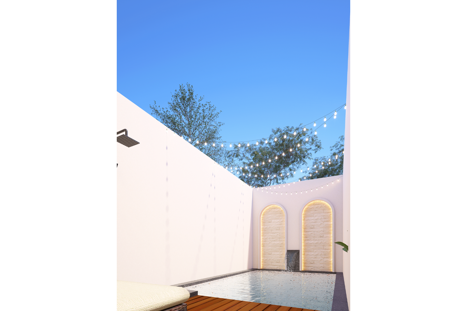 Leasehold Villa with pool at Ungasan Bali short term and long term (4)