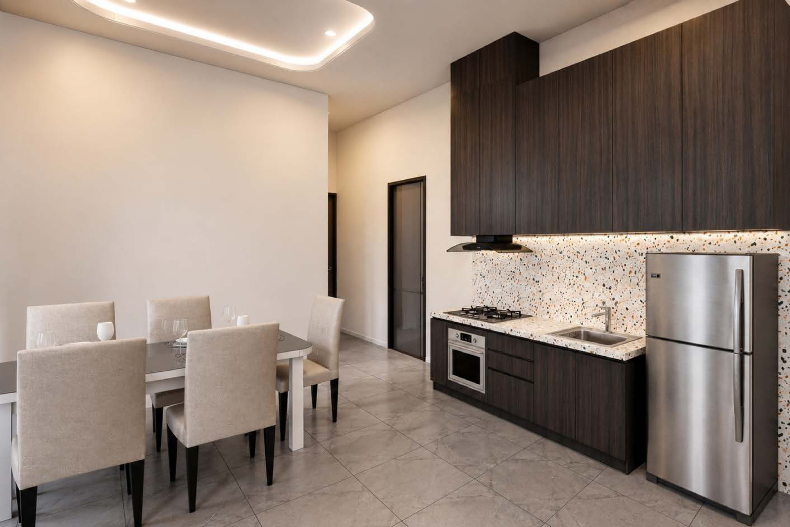 Leasehold Villa with pool at Ungasan Bali short term and long term (6)